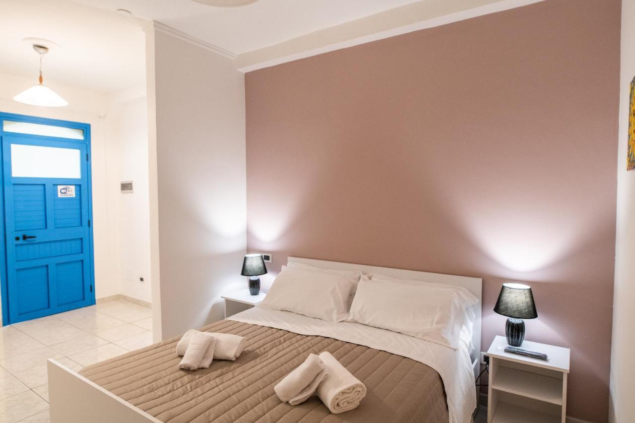 Ada Hotel Giardini Naxos Exterior foto