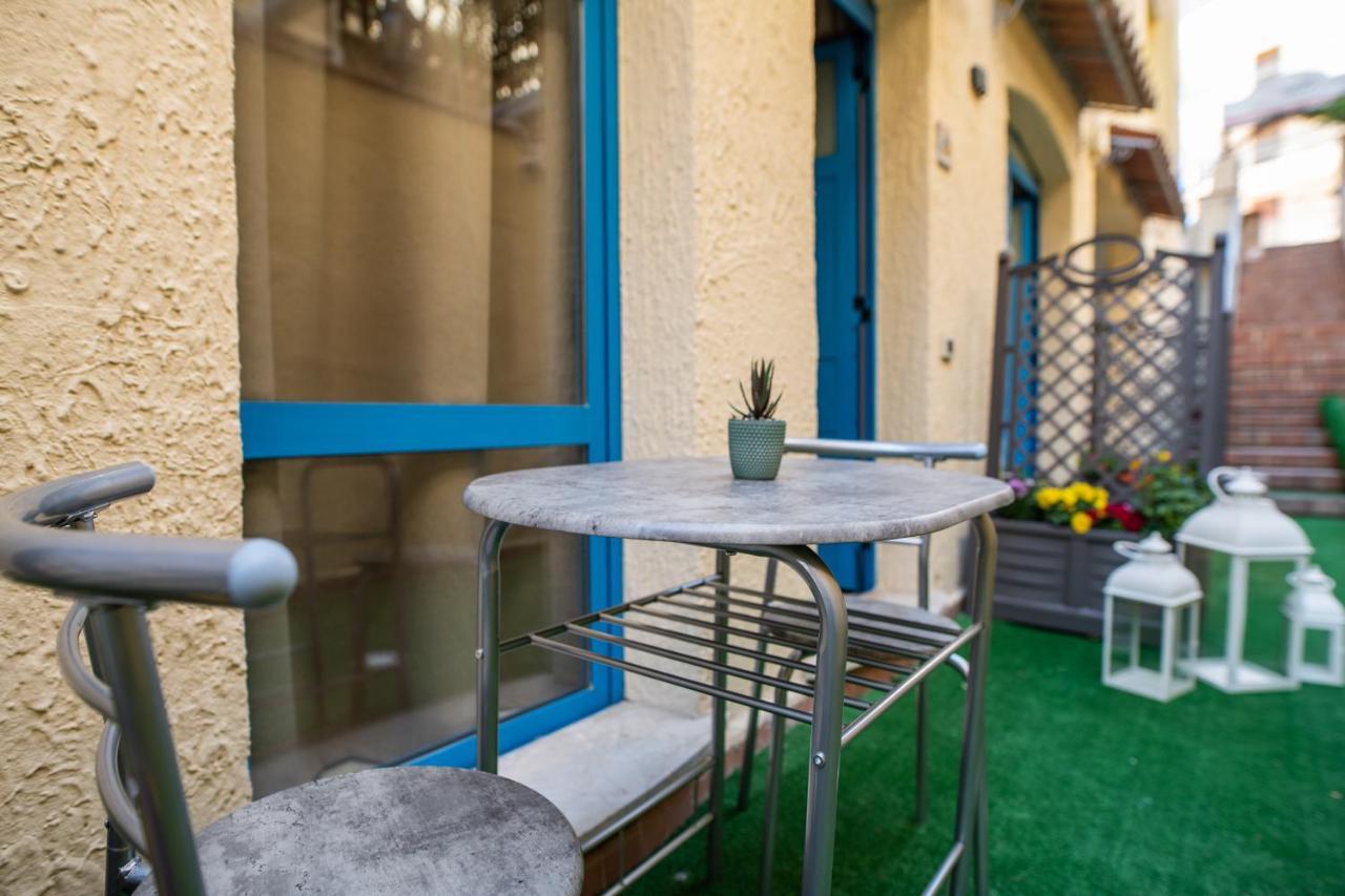Ada Hotel Giardini Naxos Exterior foto
