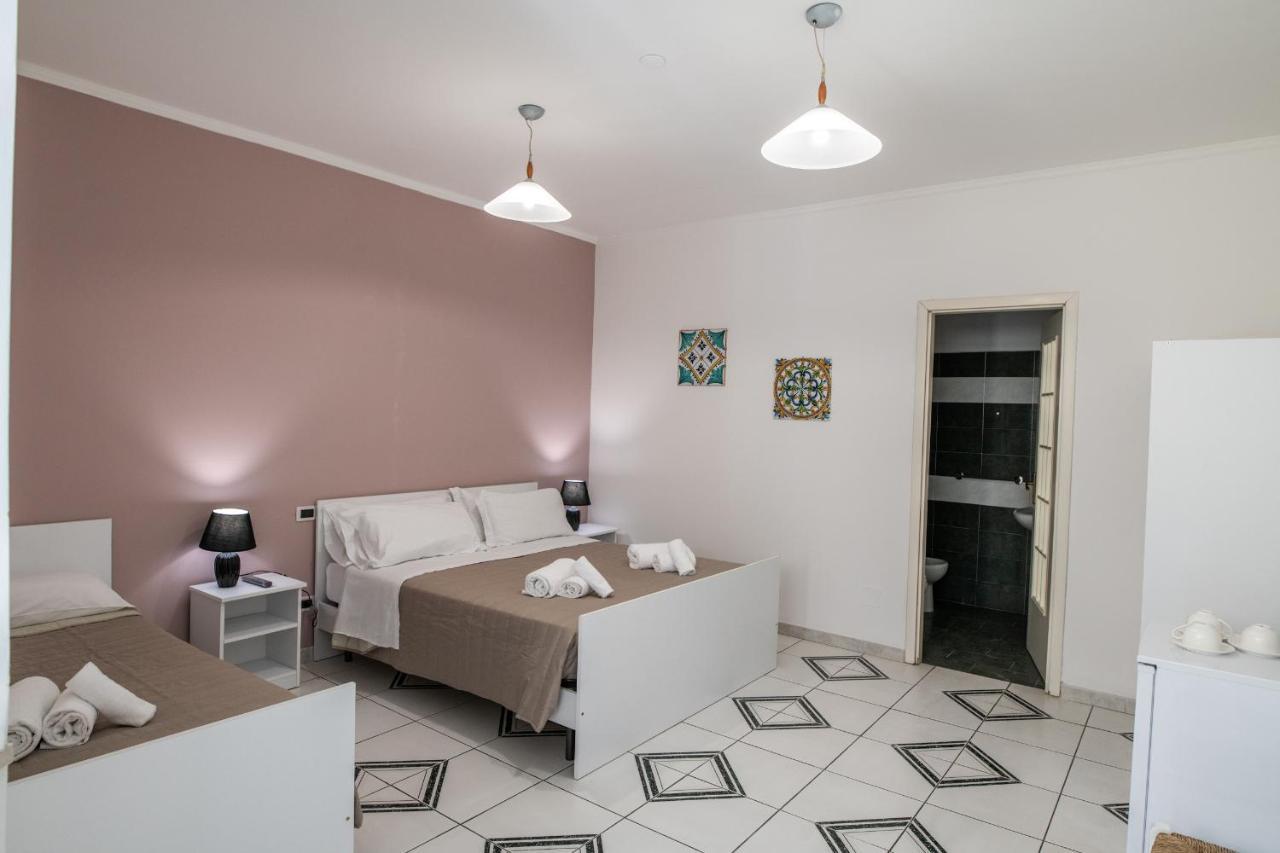 Ada Hotel Giardini Naxos Exterior foto