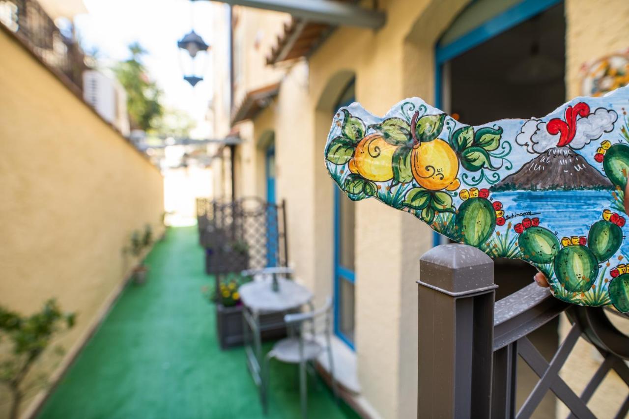Ada Hotel Giardini Naxos Exterior foto
