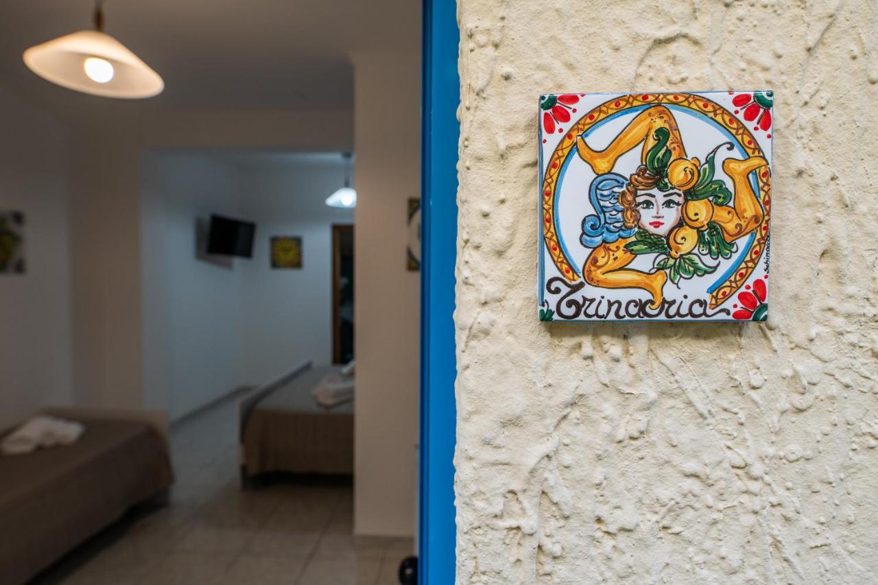 Ada Hotel Giardini Naxos Exterior foto