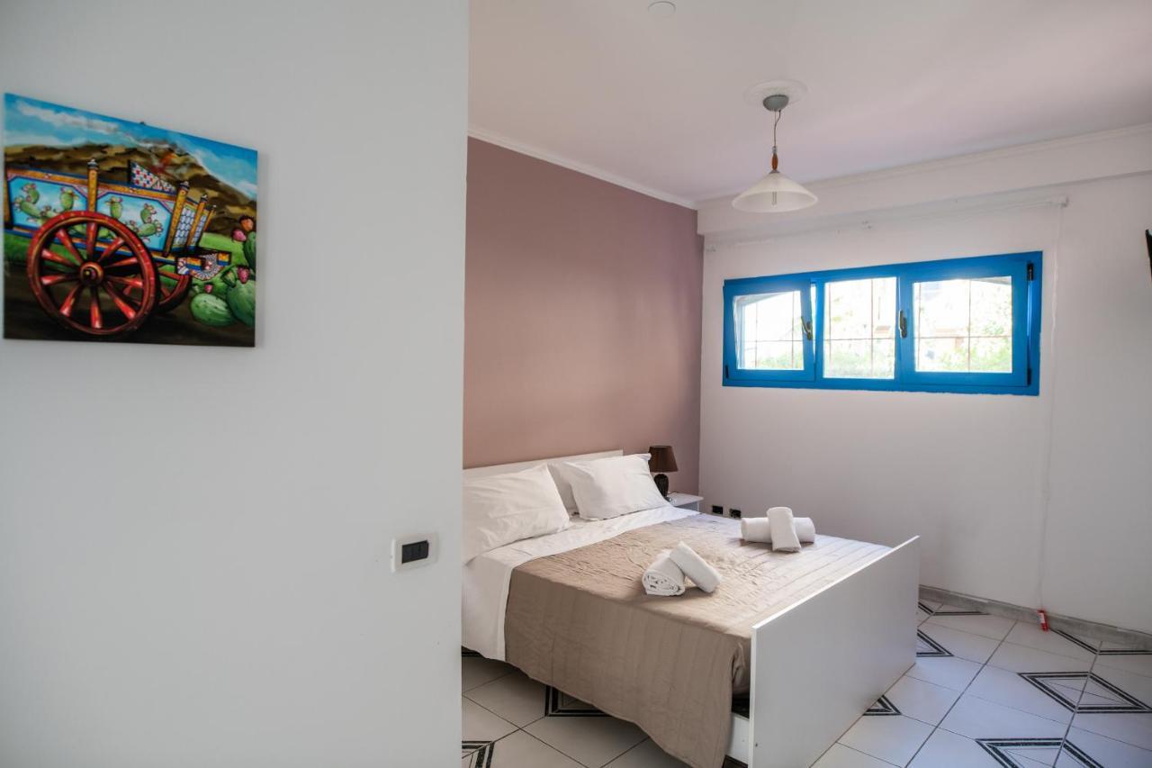 Ada Hotel Giardini Naxos Exterior foto