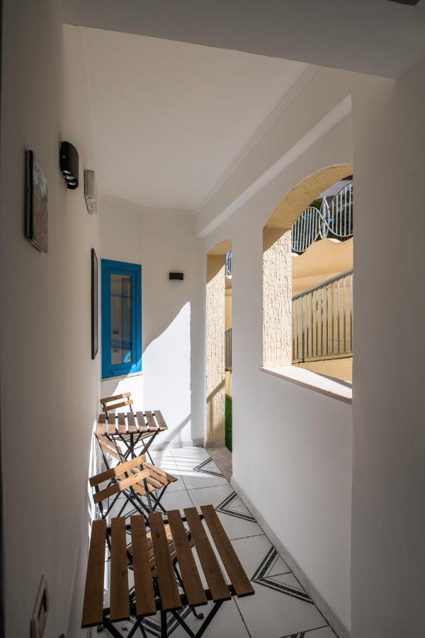 Ada Hotel Giardini Naxos Exterior foto