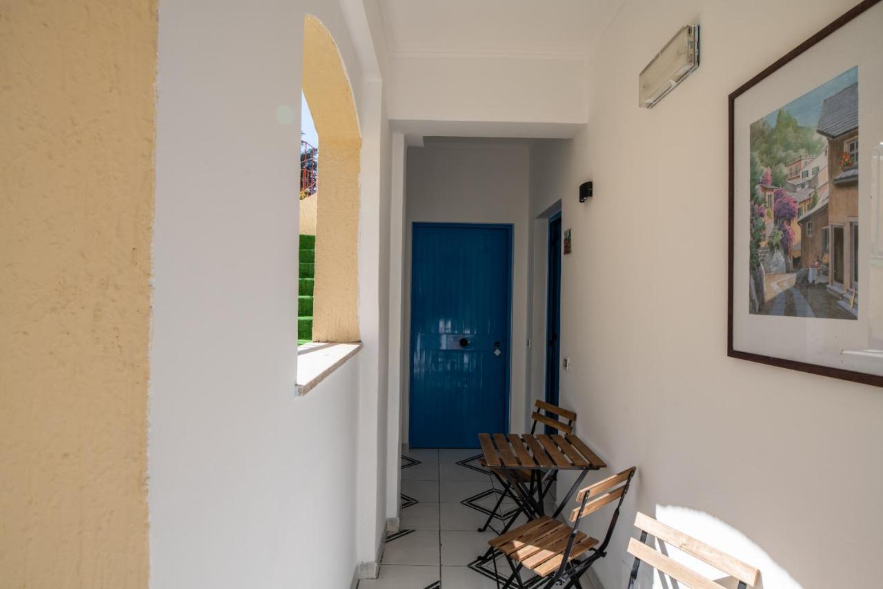 Ada Hotel Giardini Naxos Exterior foto