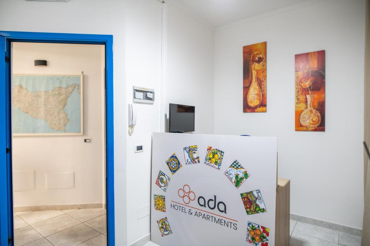 Ada Hotel Giardini Naxos Exterior foto