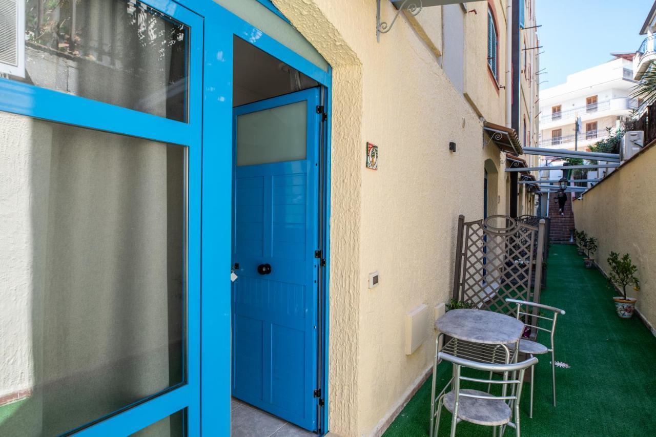 Ada Hotel Giardini Naxos Exterior foto