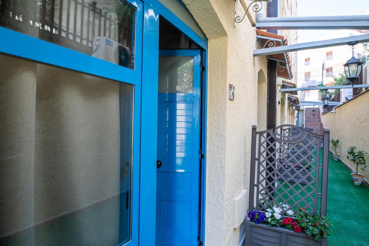 Ada Hotel Giardini Naxos Exterior foto