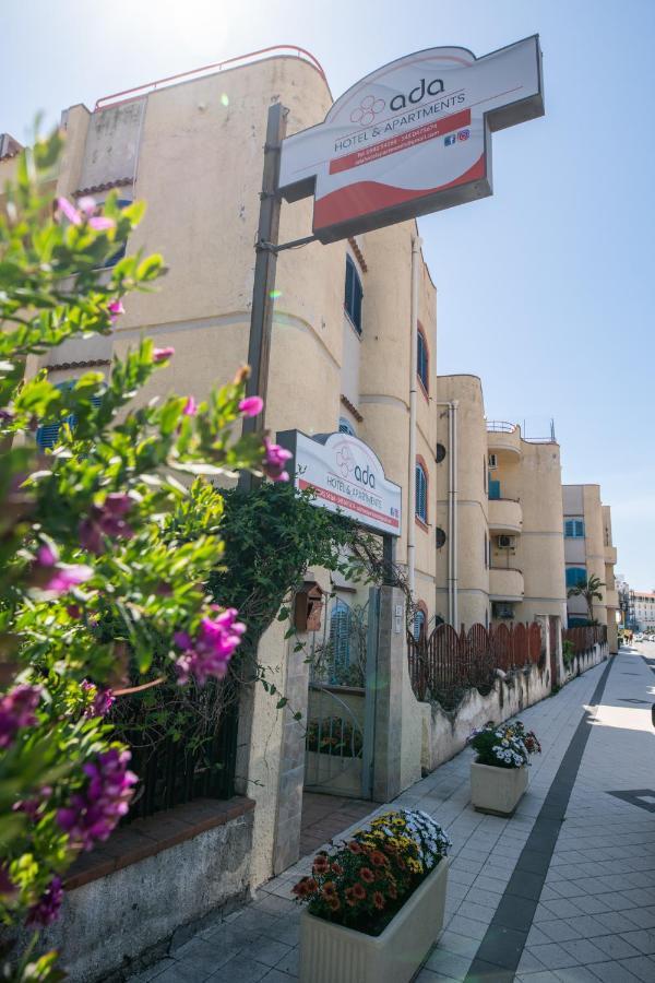 Ada Hotel Giardini Naxos Exterior foto