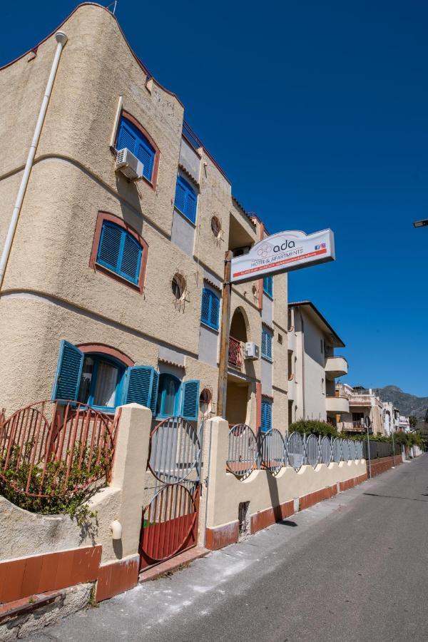 Ada Hotel Giardini Naxos Exterior foto