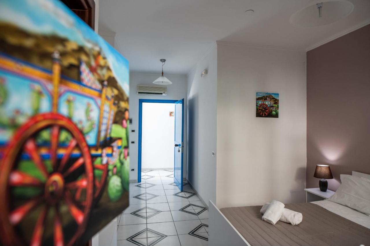 Ada Hotel Giardini Naxos Exterior foto