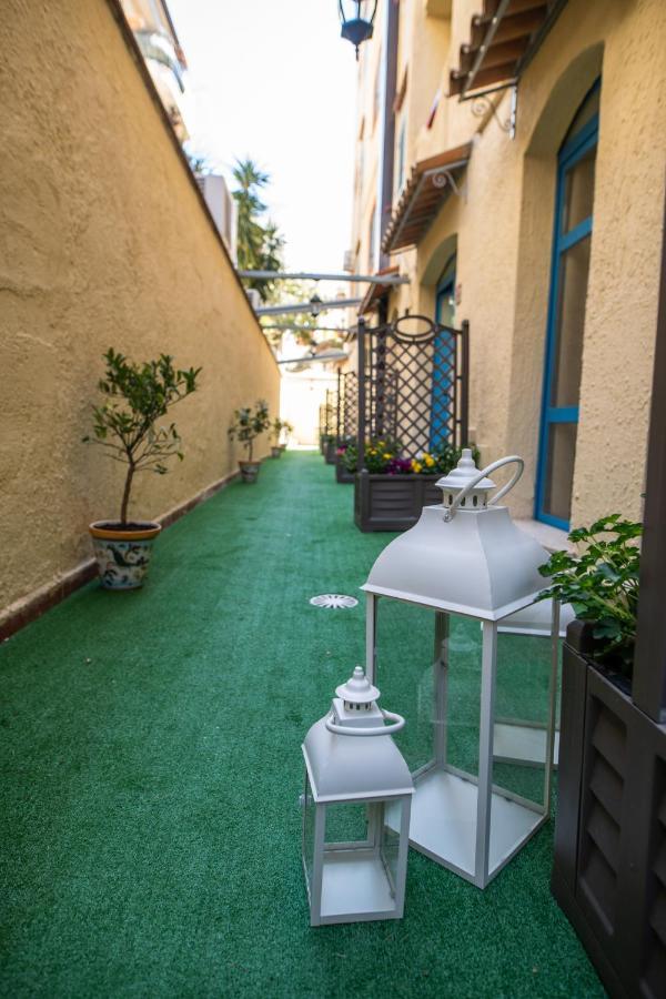 Ada Hotel Giardini Naxos Exterior foto
