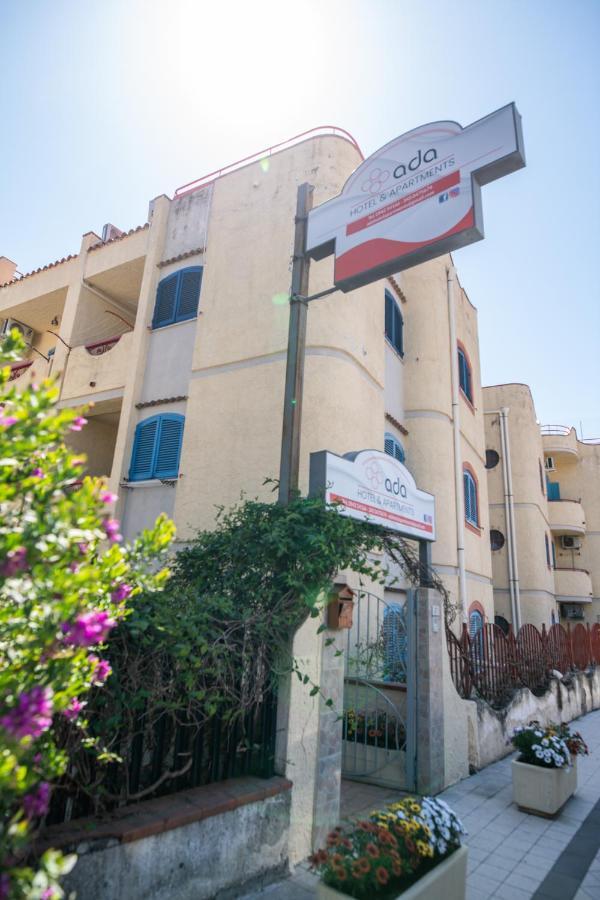 Ada Hotel Giardini Naxos Exterior foto