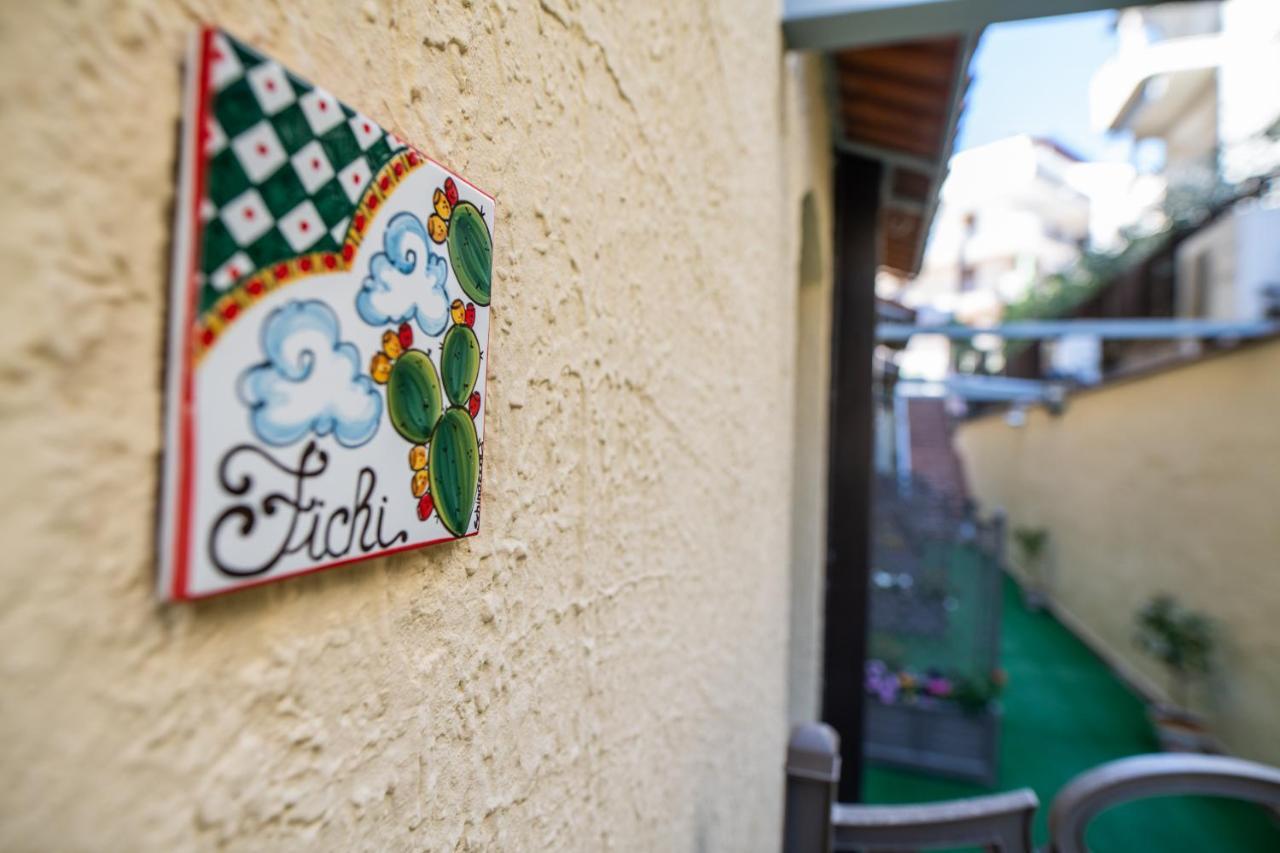 Ada Hotel Giardini Naxos Exterior foto