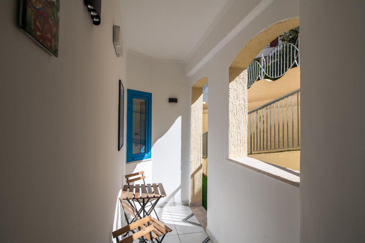 Ada Hotel Giardini Naxos Exterior foto