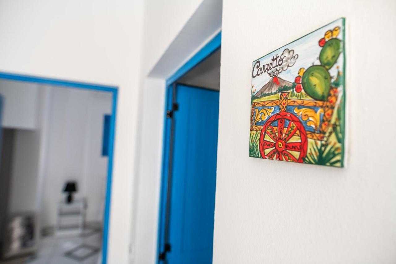 Ada Hotel Giardini Naxos Exterior foto