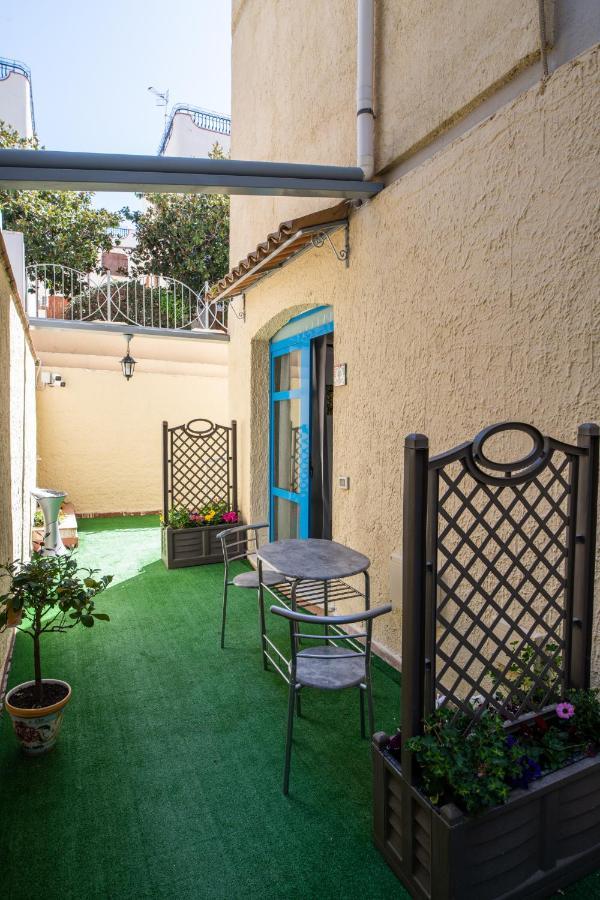 Ada Hotel Giardini Naxos Exterior foto