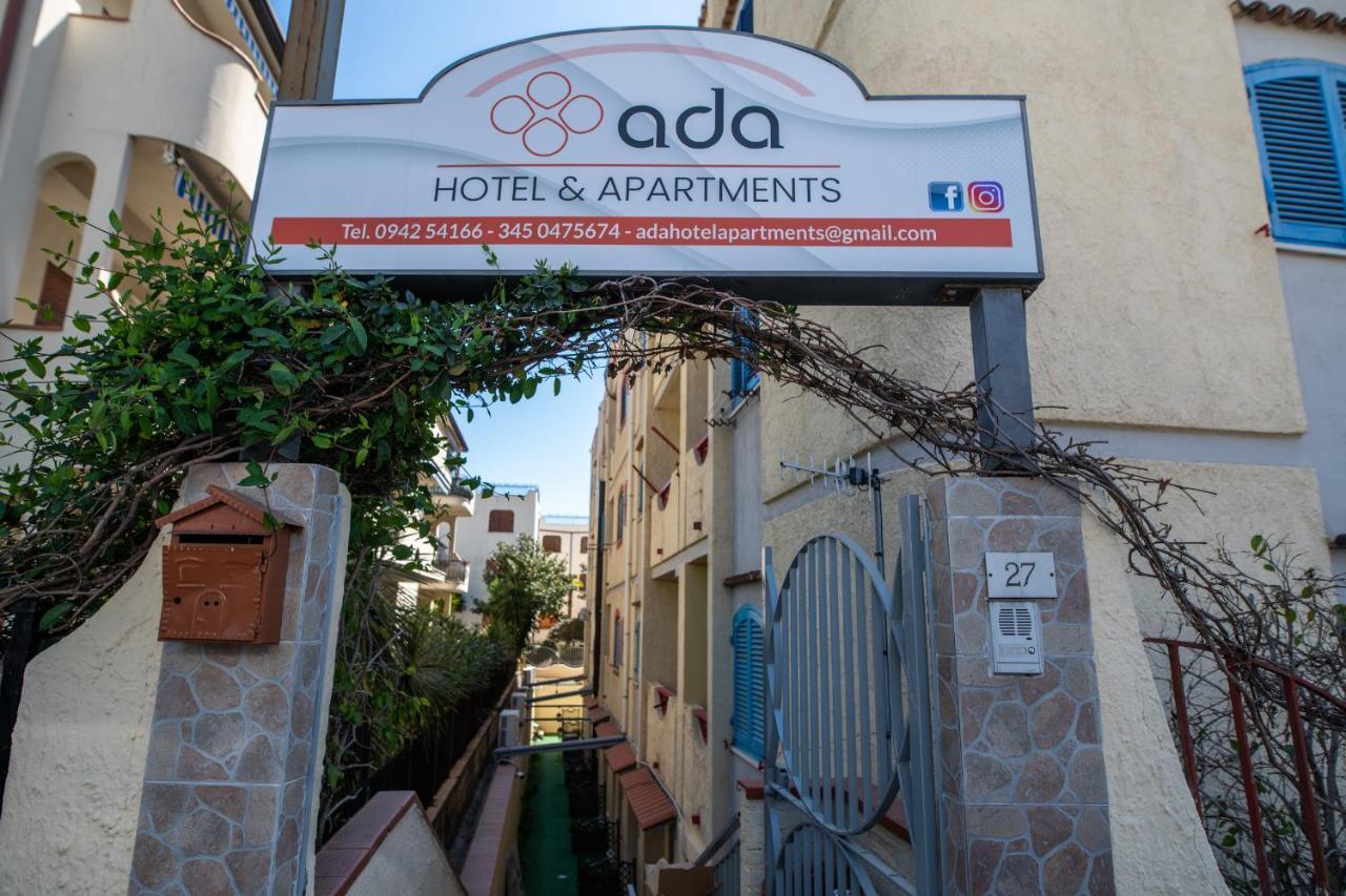 Ada Hotel Giardini Naxos Exterior foto