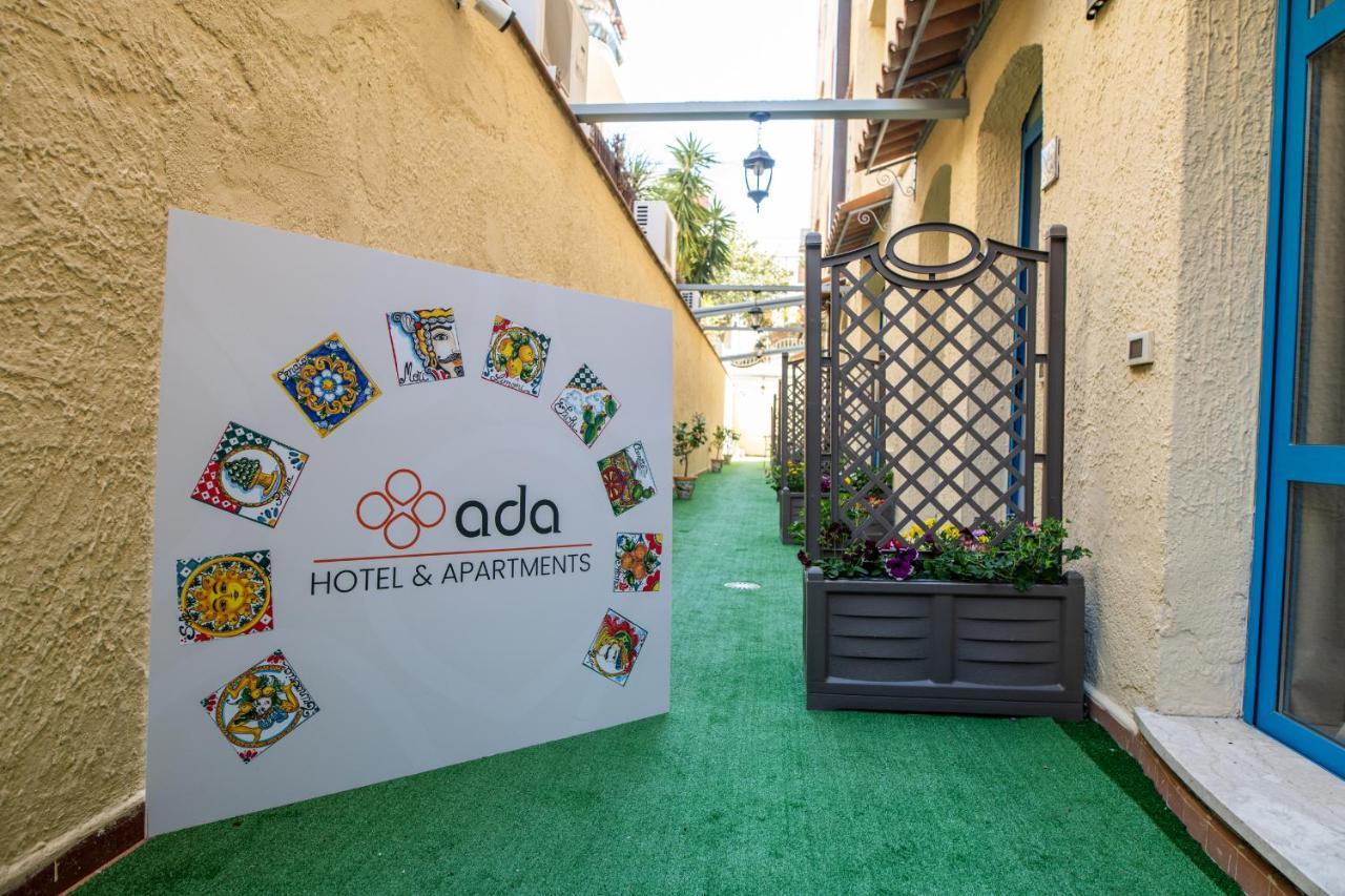 Ada Hotel Giardini Naxos Exterior foto