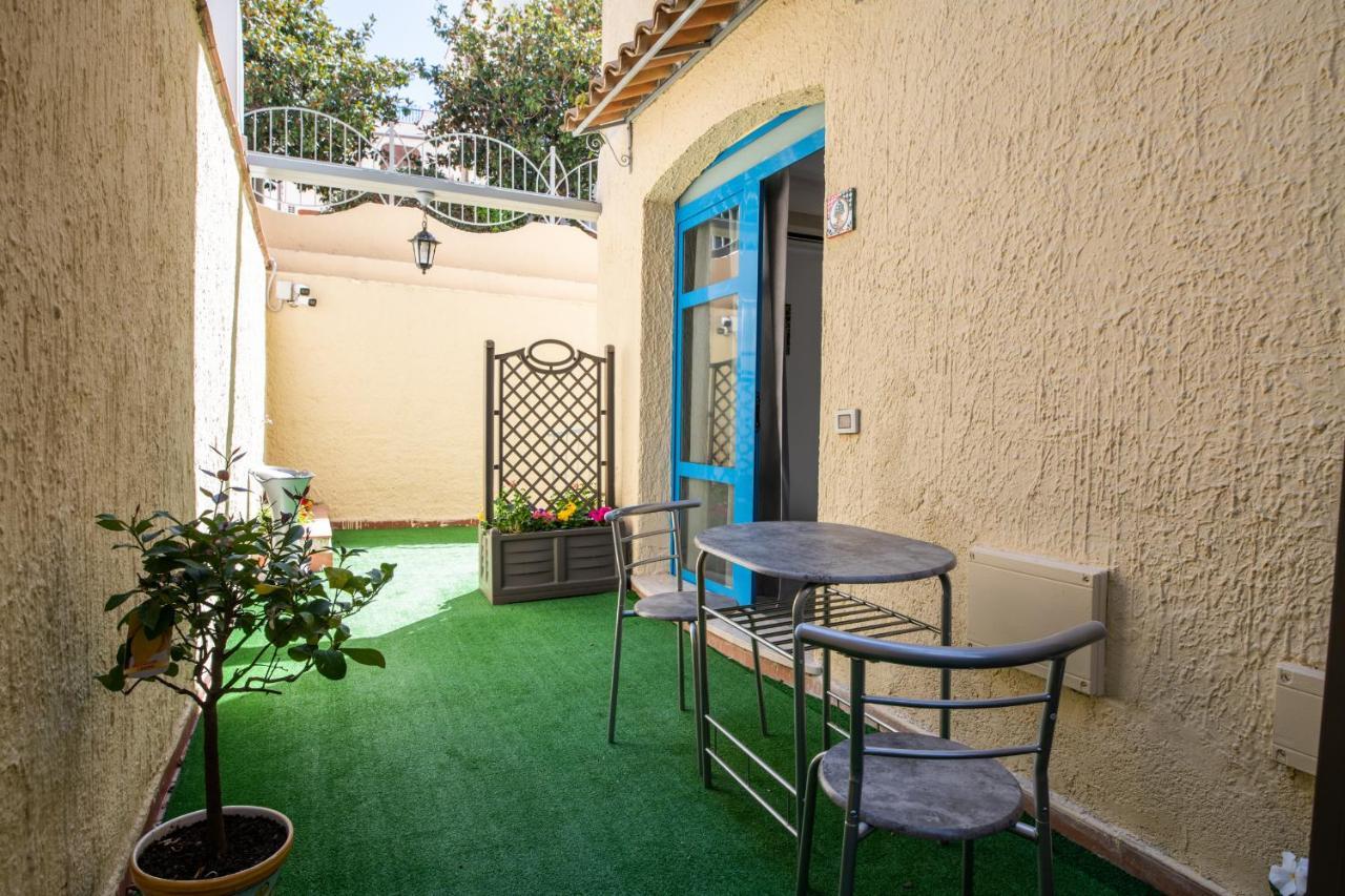 Ada Hotel Giardini Naxos Exterior foto