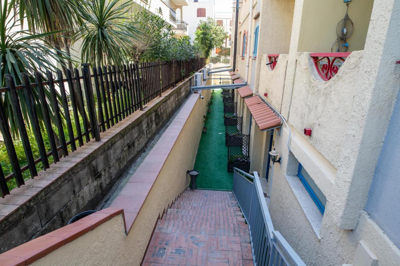 Ada Hotel Giardini Naxos Exterior foto